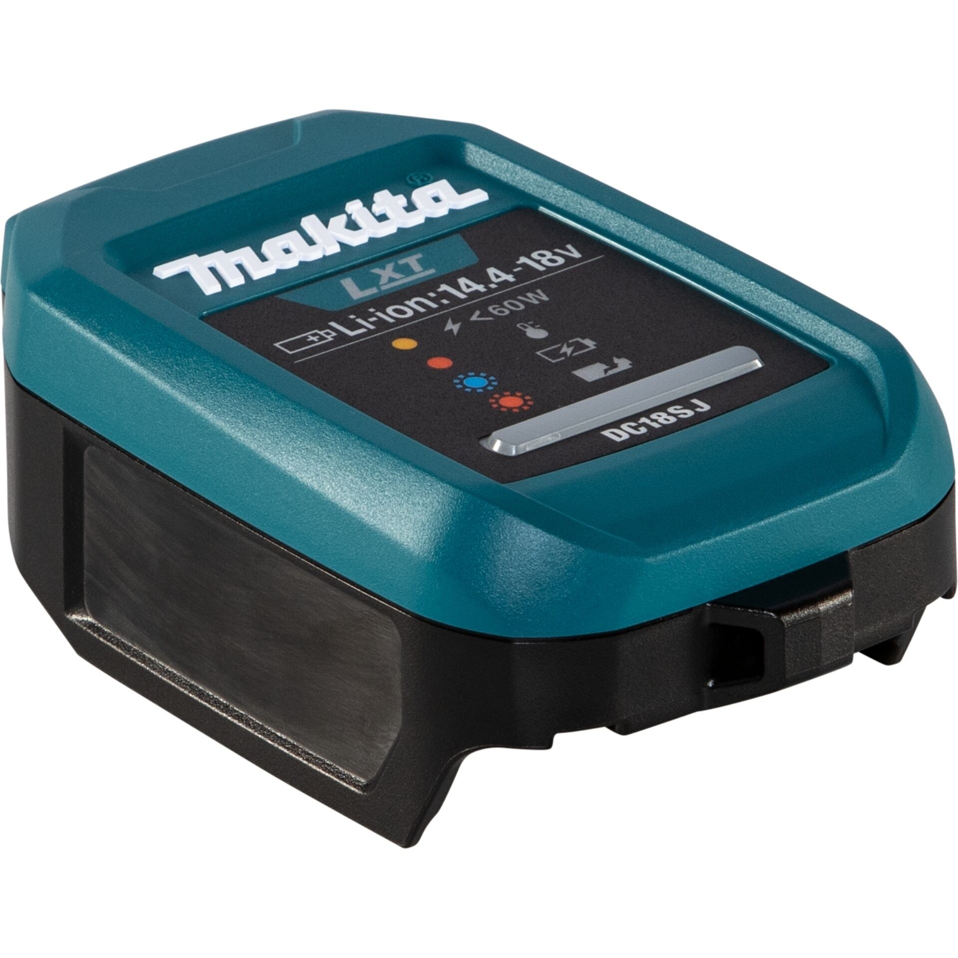 Makita DC18SJ Autoladegerät