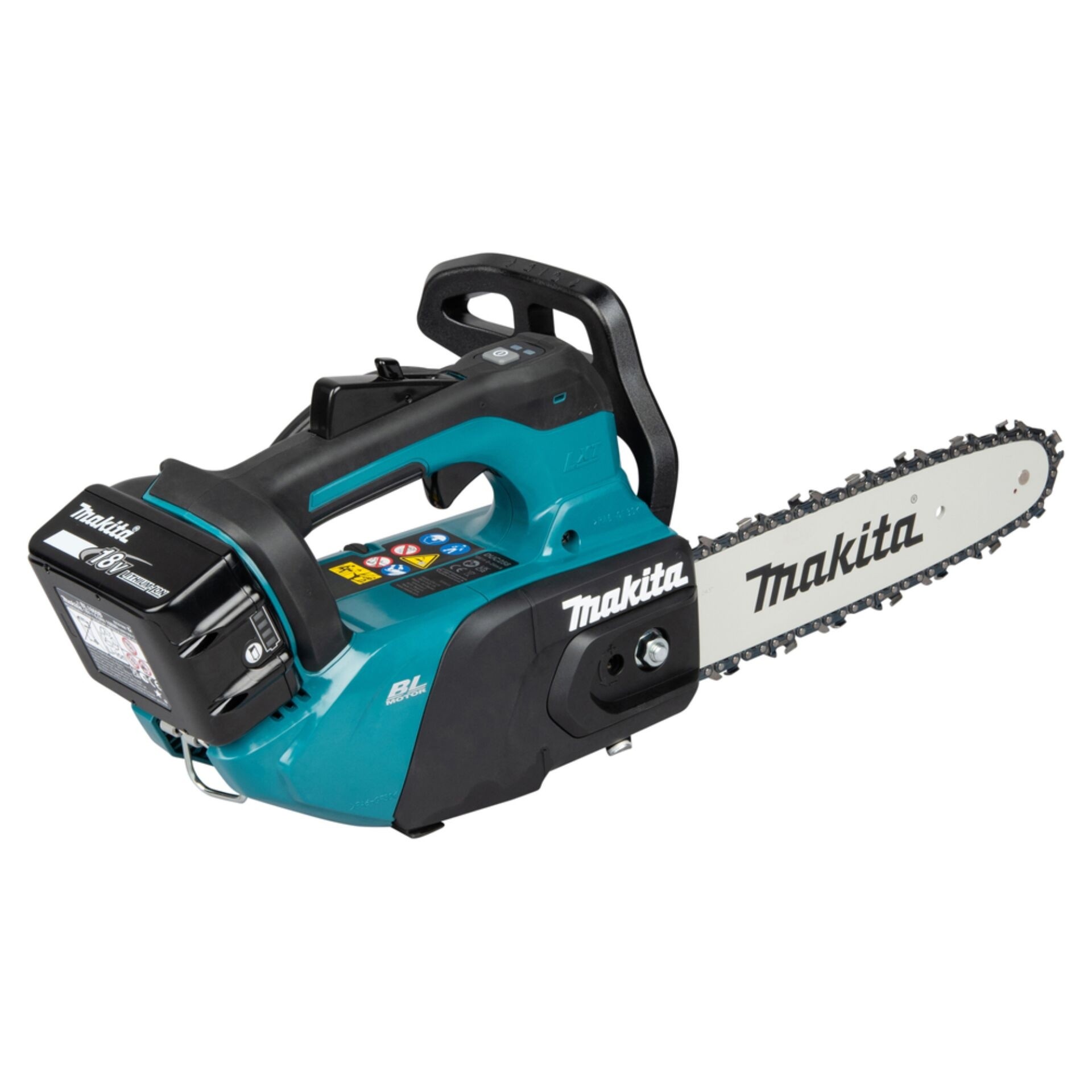 Makita DUC258Z01 18V Akku-Top-Handle-Kettensäge