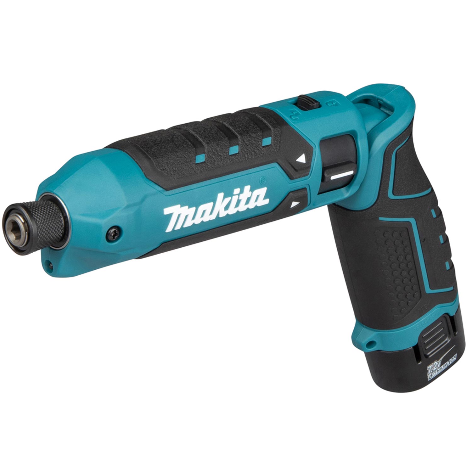 Makita TD023DSE 7,2V Akku-Knickschlagschrauber