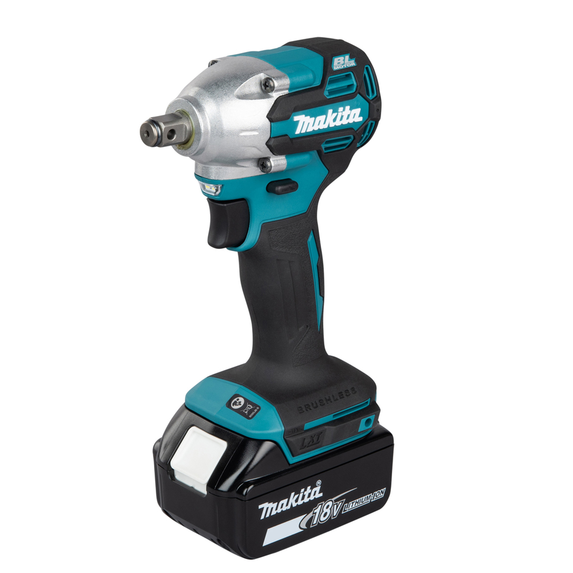 Makita DTW210RFJ 18V 250Nm Akku-Schlagschrauber