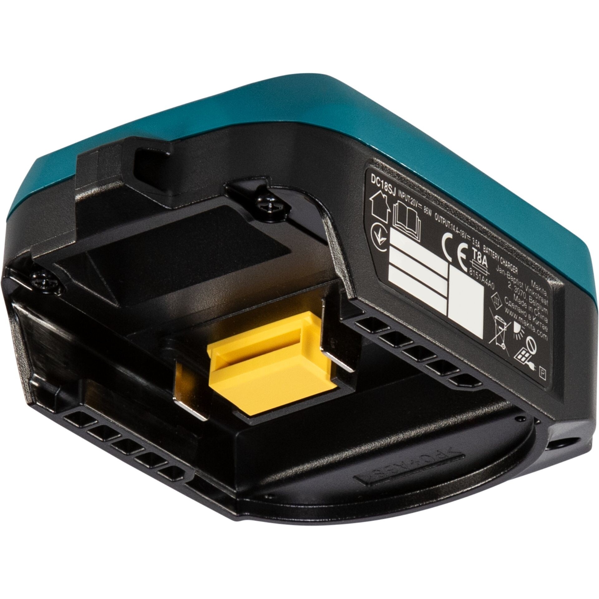 Makita 1915U4-1 DC18SJ Autoladegerät mit ADP14