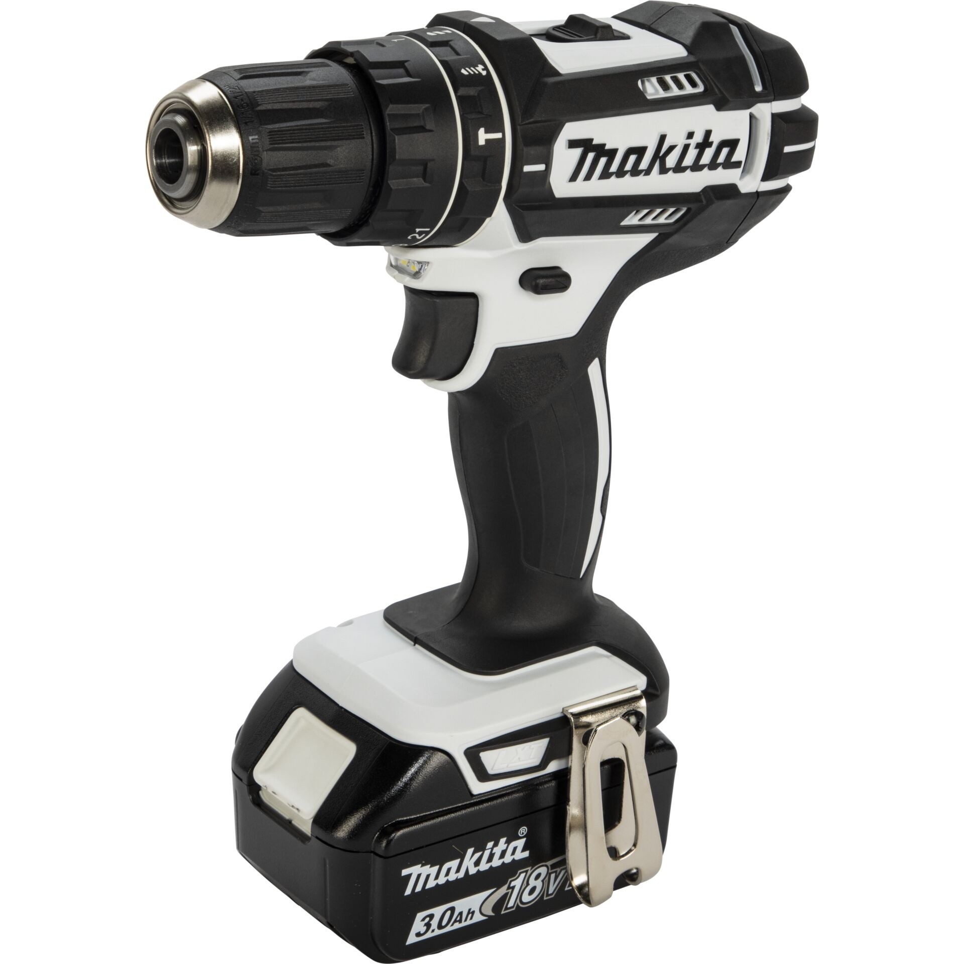 Makita DHP482RFWJ 18V 2x 3,0Ah Akku-Schlagbohrschrauber
