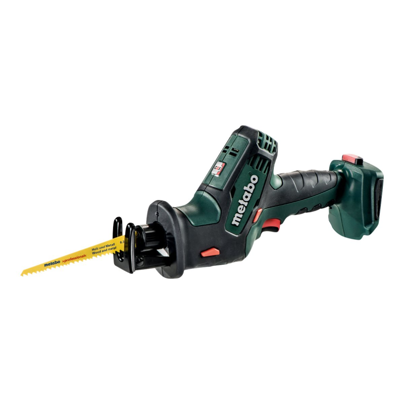 Metabo SSE 18 LTX Akku-Säbelsäge