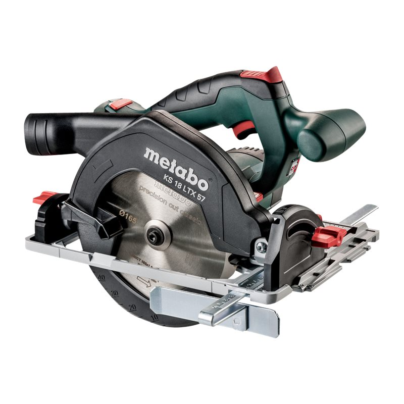 Metabo KS 18 LTX 57 Akku-Handkreissäge