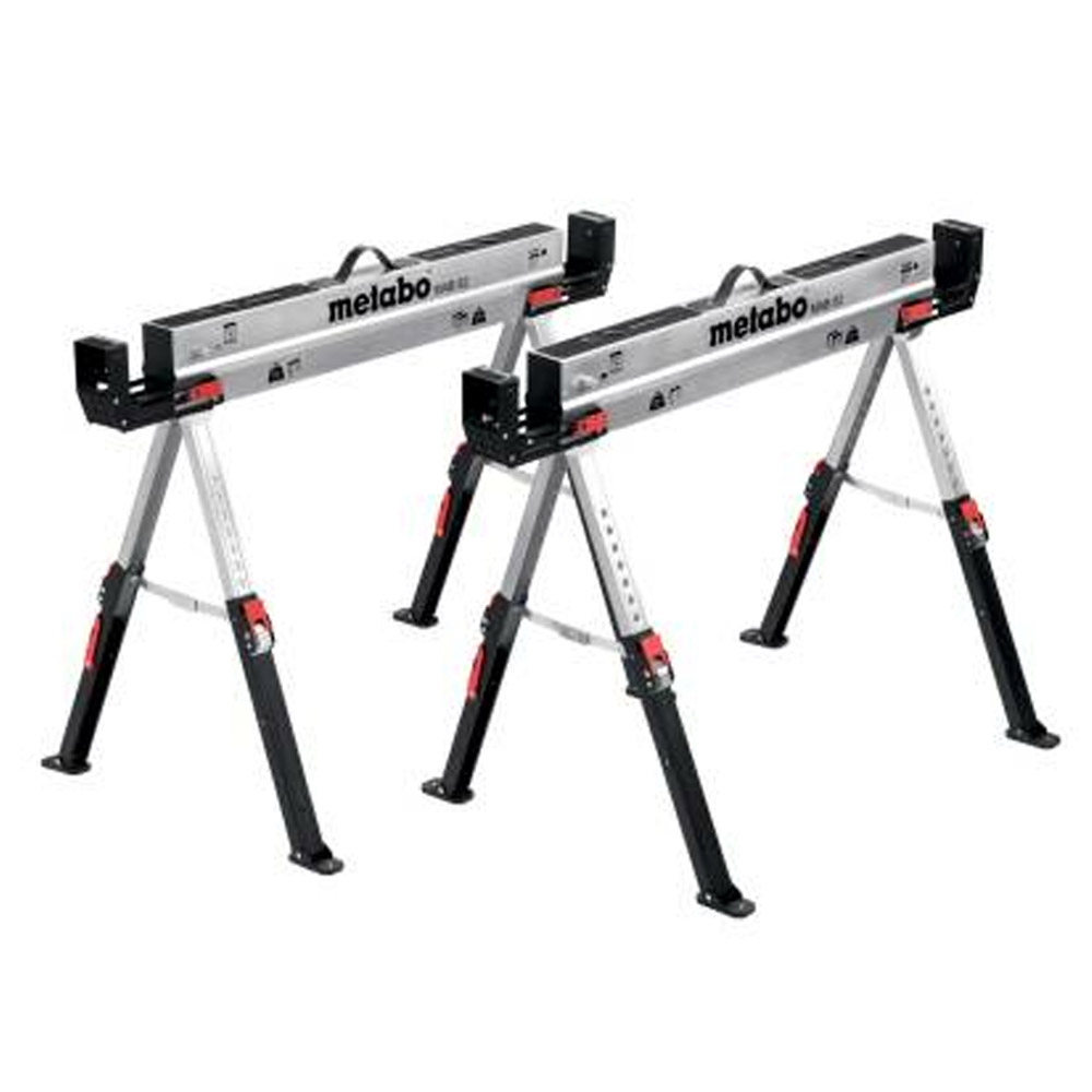 Metabo MAB 82 Arbeitsbock-Set