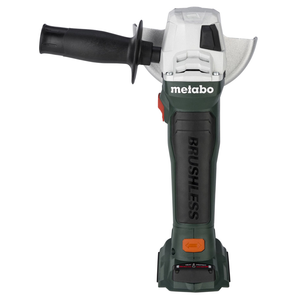 Metabo W 18 LT BL 11-125 Akku-Winkelschleifer