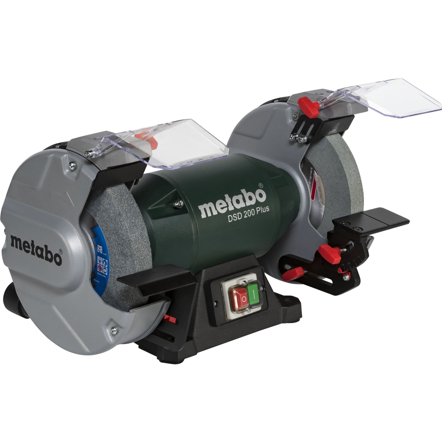 Metabo DSD 200 PLUS 750W Schleifbock