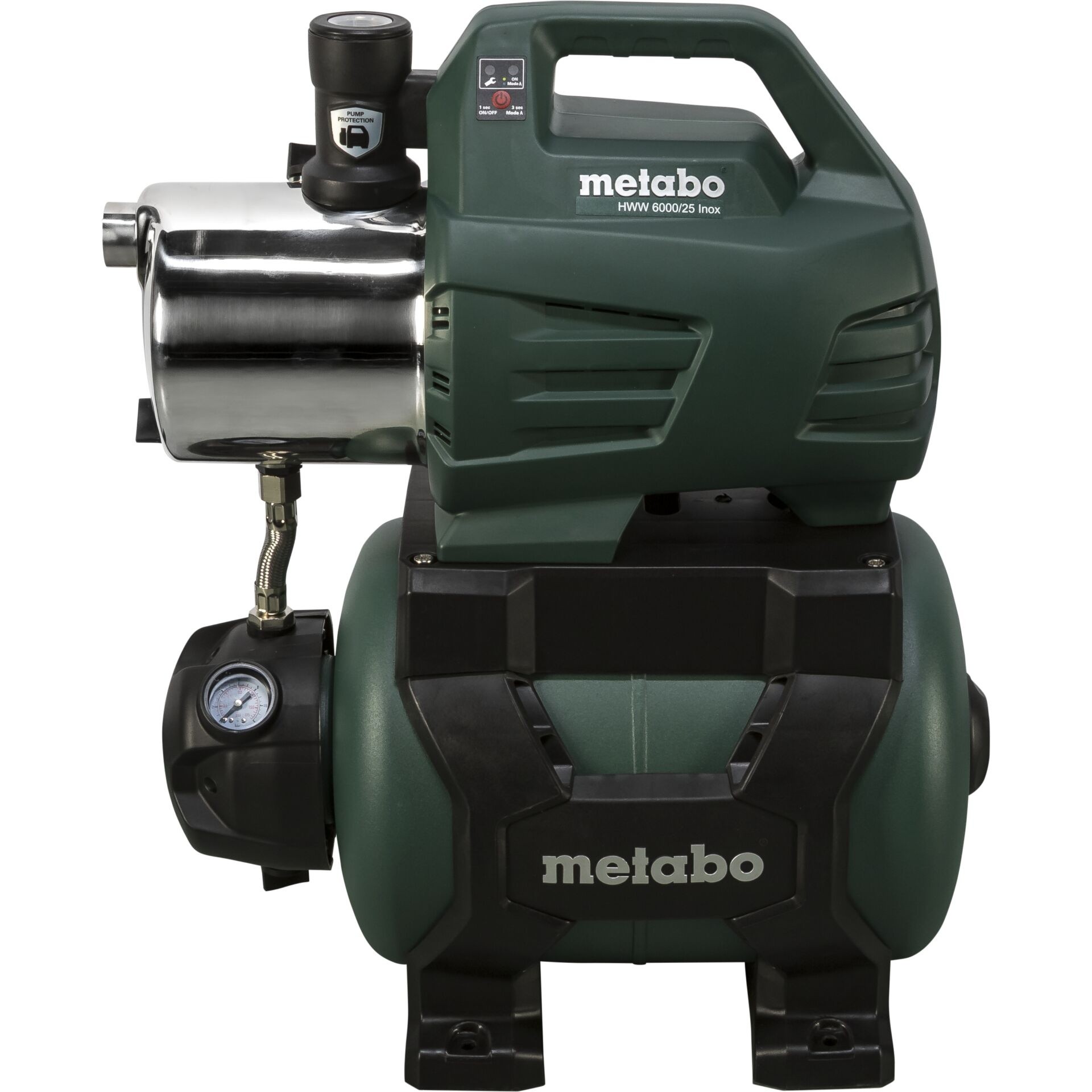 Metabo HWW 6000/25 Inox 1300W Hauswasserwerk