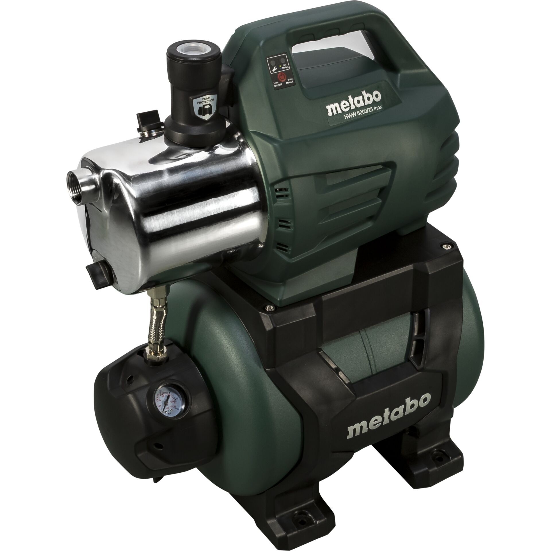 Metabo HWW 6000/25 Inox 1300W Hauswasserwerk