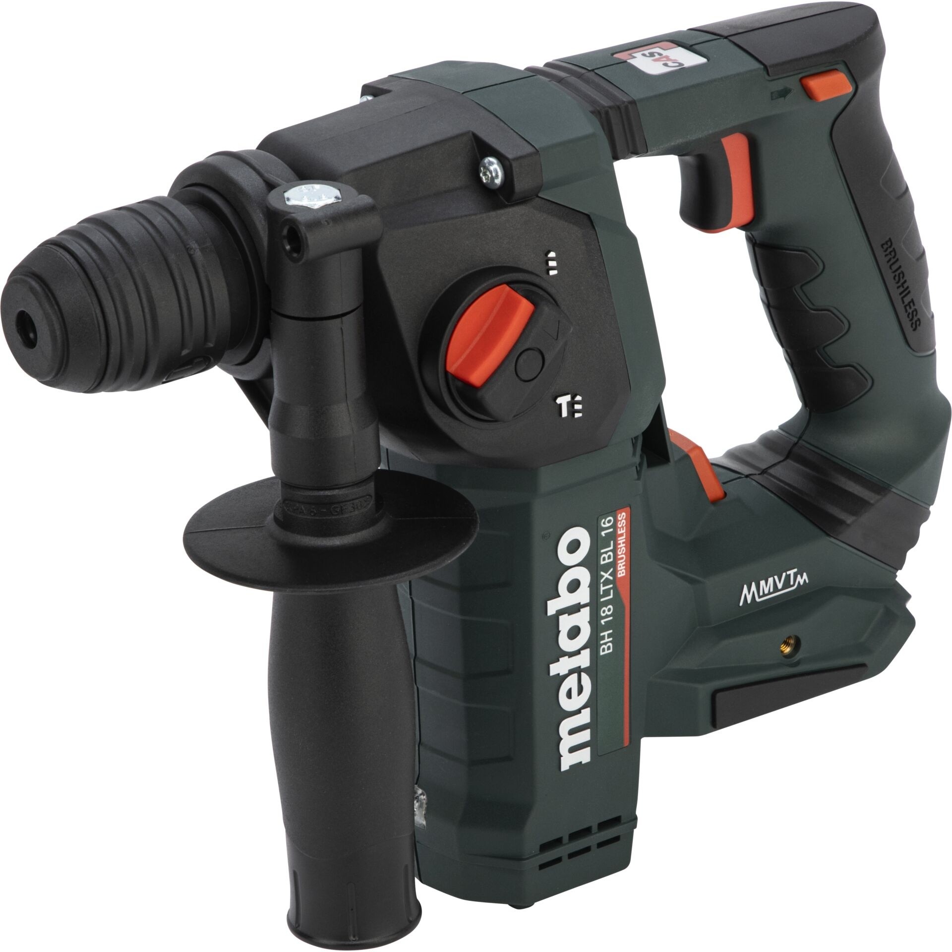 Metabo BH 18 LTX BL 16 18V Akku-Bohrhammer