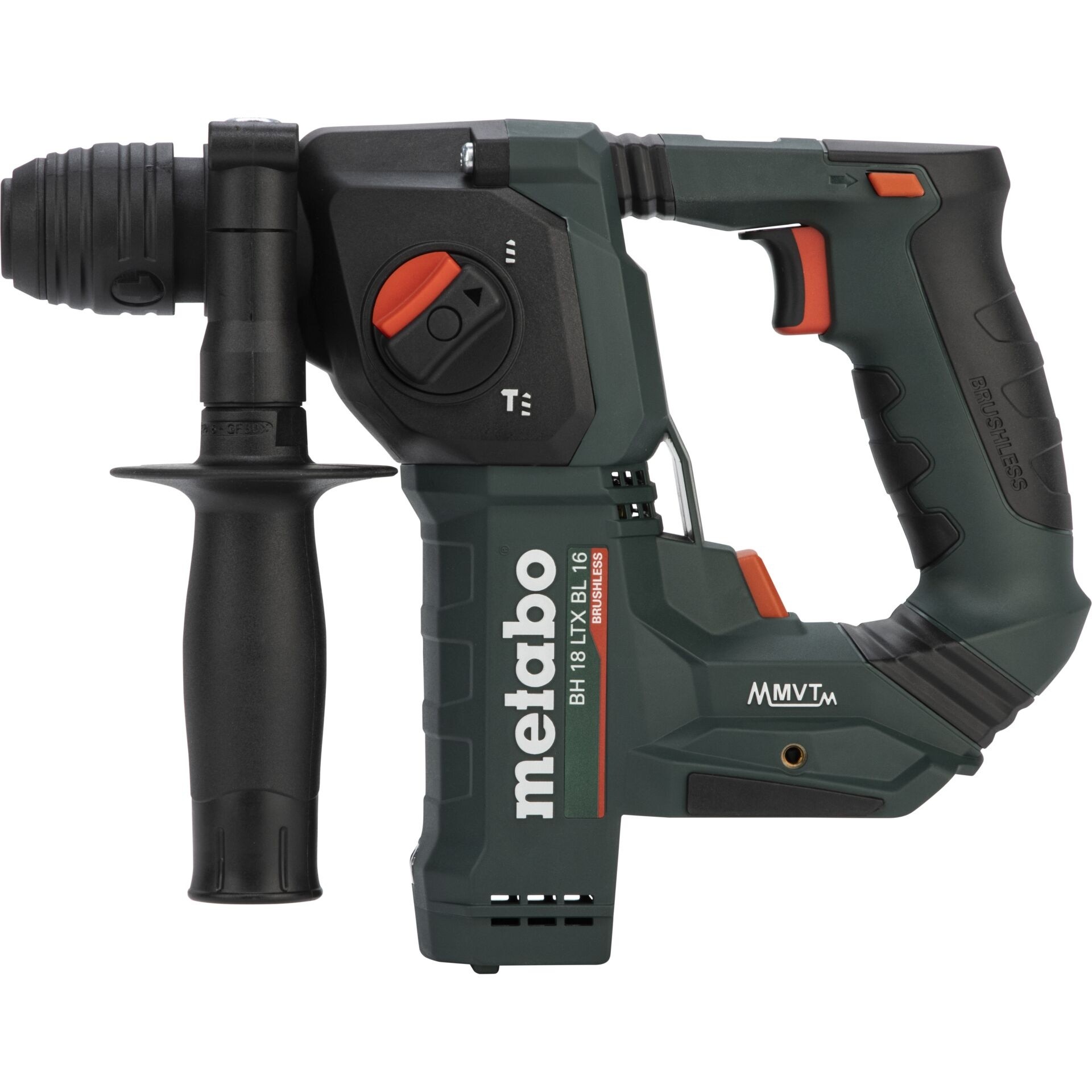 Metabo BH 18 LTX BL 16 18V Akku-Bohrhammer