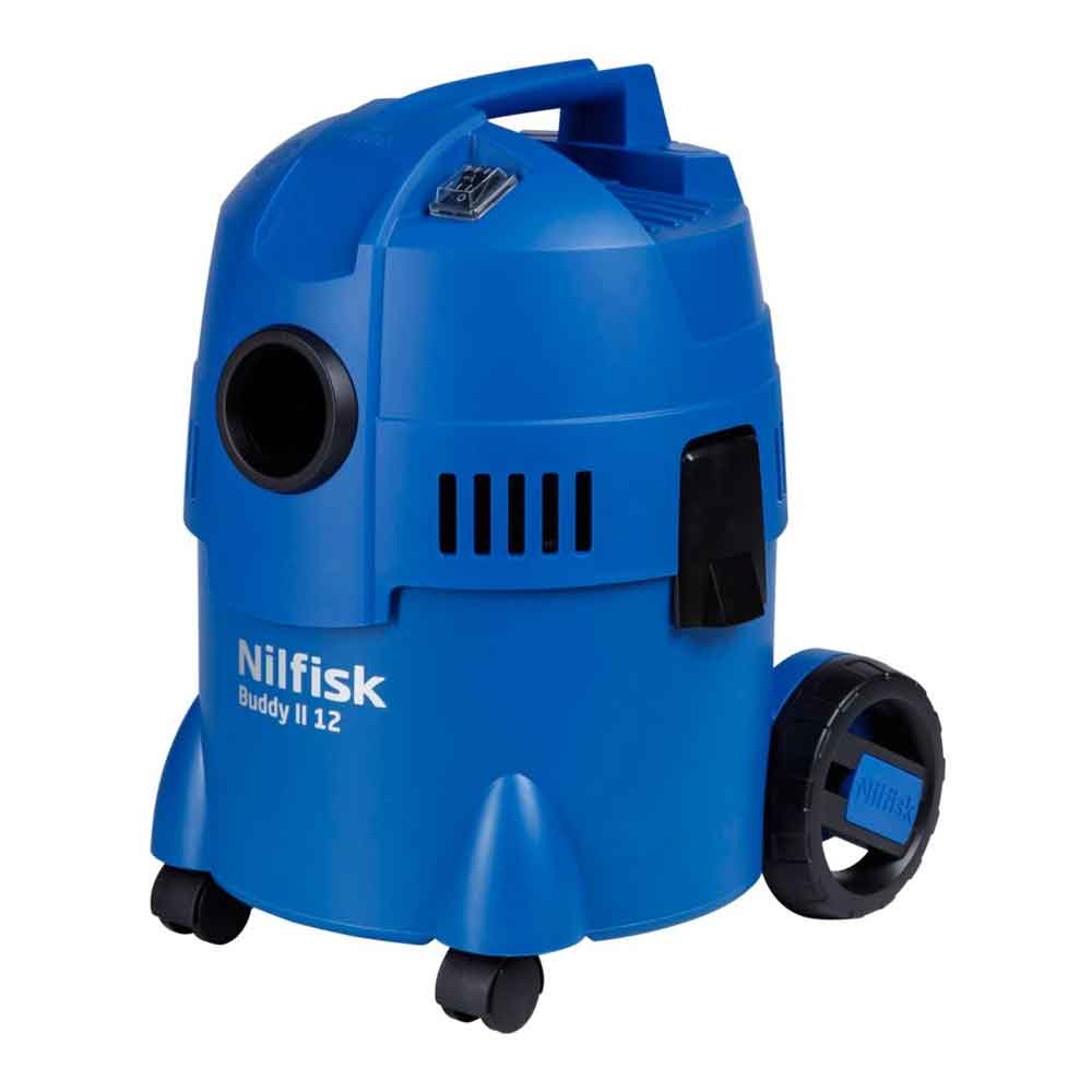 Nilfisk Buddy II 12 EU Mit Kabel Nass-/Trockensauger