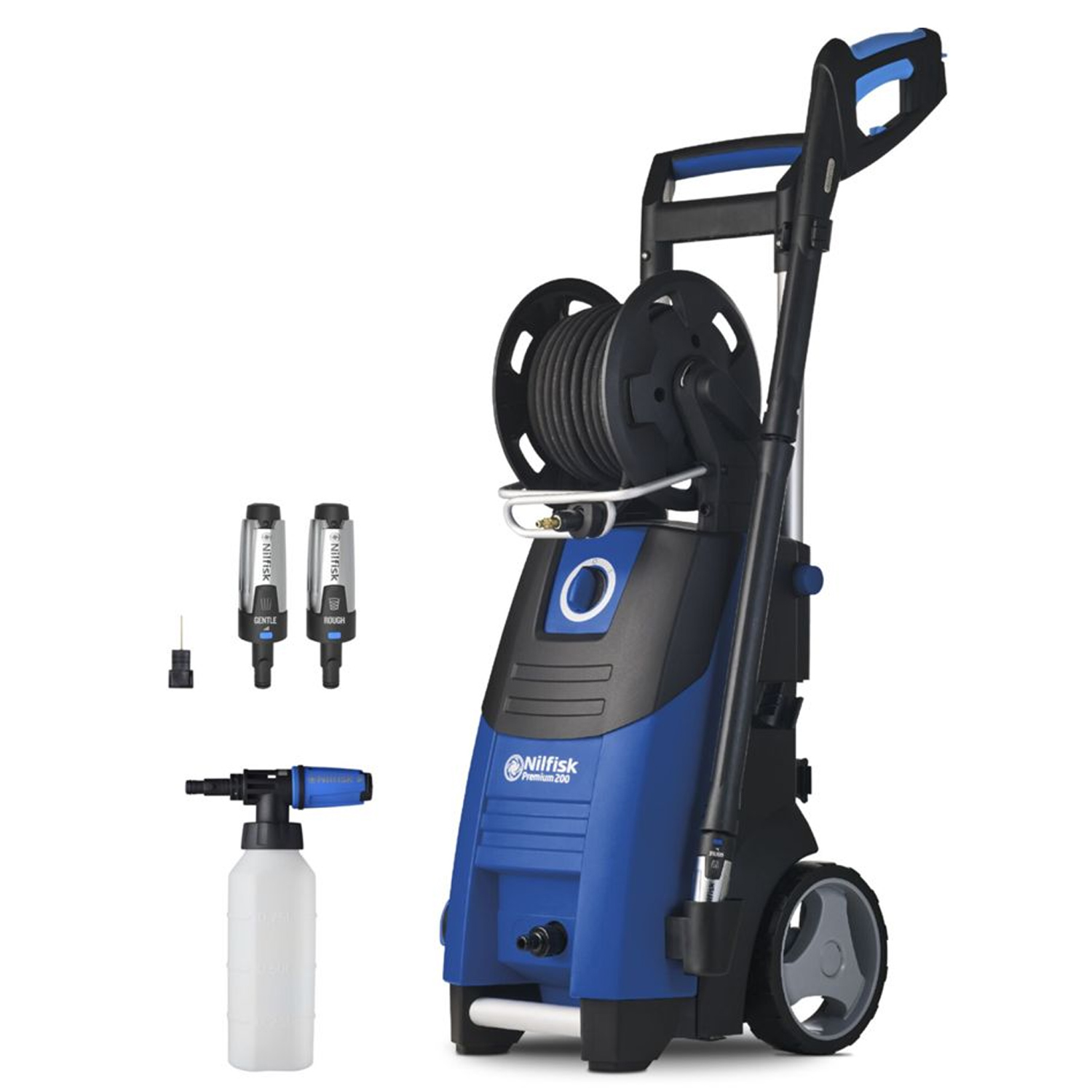 Nilfisk Premium 200-15 EU Hochdruckreiniger