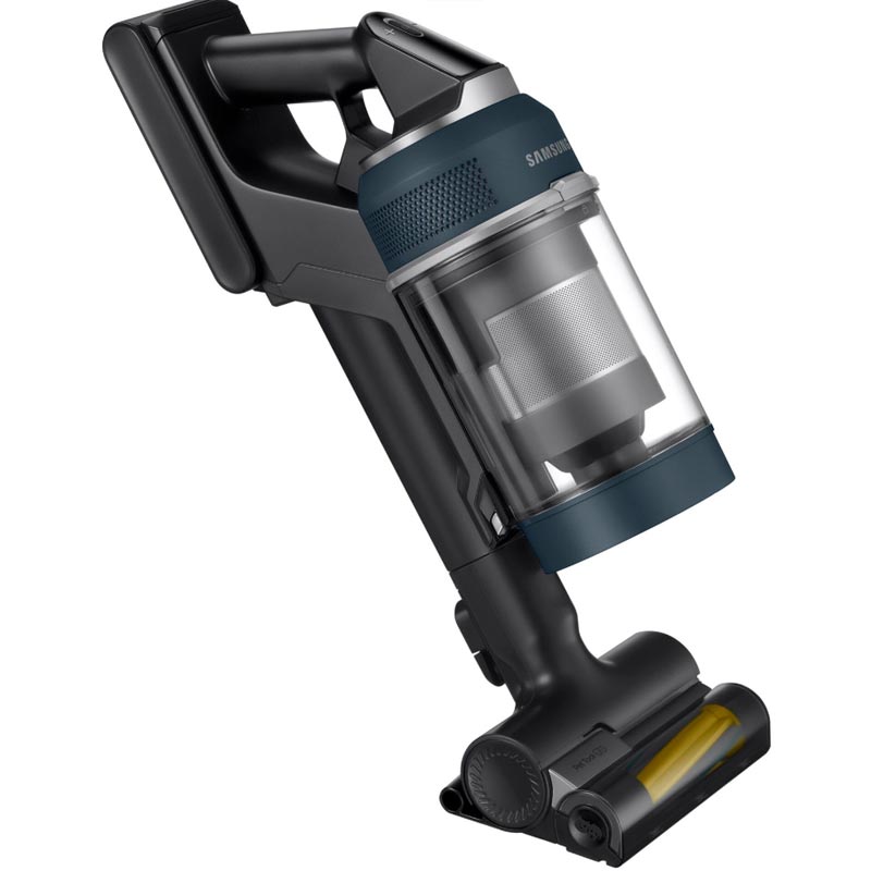 Samsung Bespoke Jet Pro Extra VS20A95973B/WA Akku-Handstaubsauger Inklusive Clean Station midnight blue