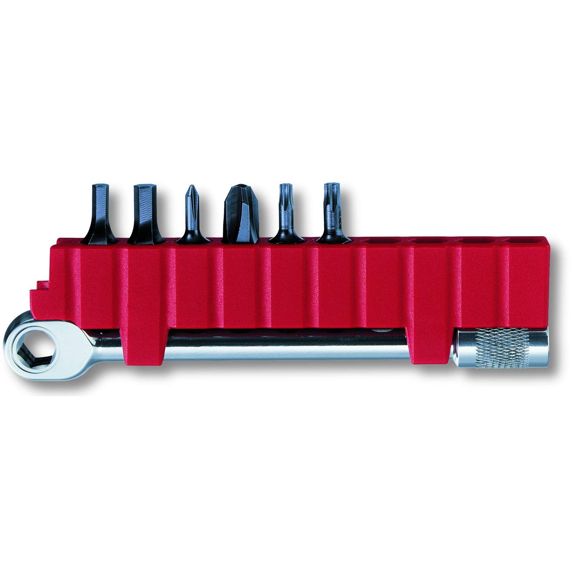 Victorinox 3.0306 Ratschen-Schlüssel silber