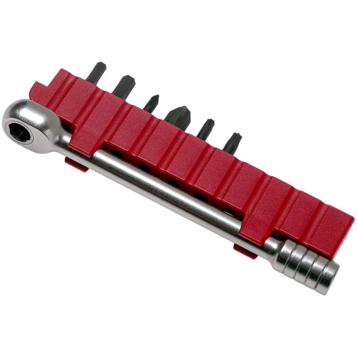 Victorinox 3.0306 Ratschen-Schlüssel silber