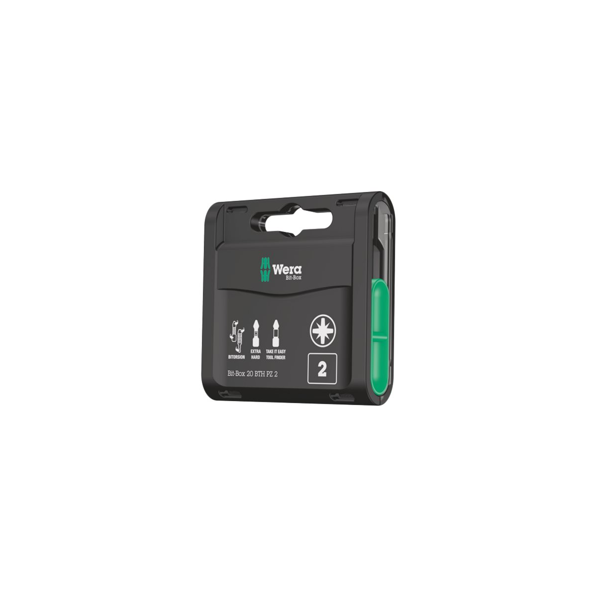 Wera Bit-Box 20 BTH PZ Schraubendreher-Bit