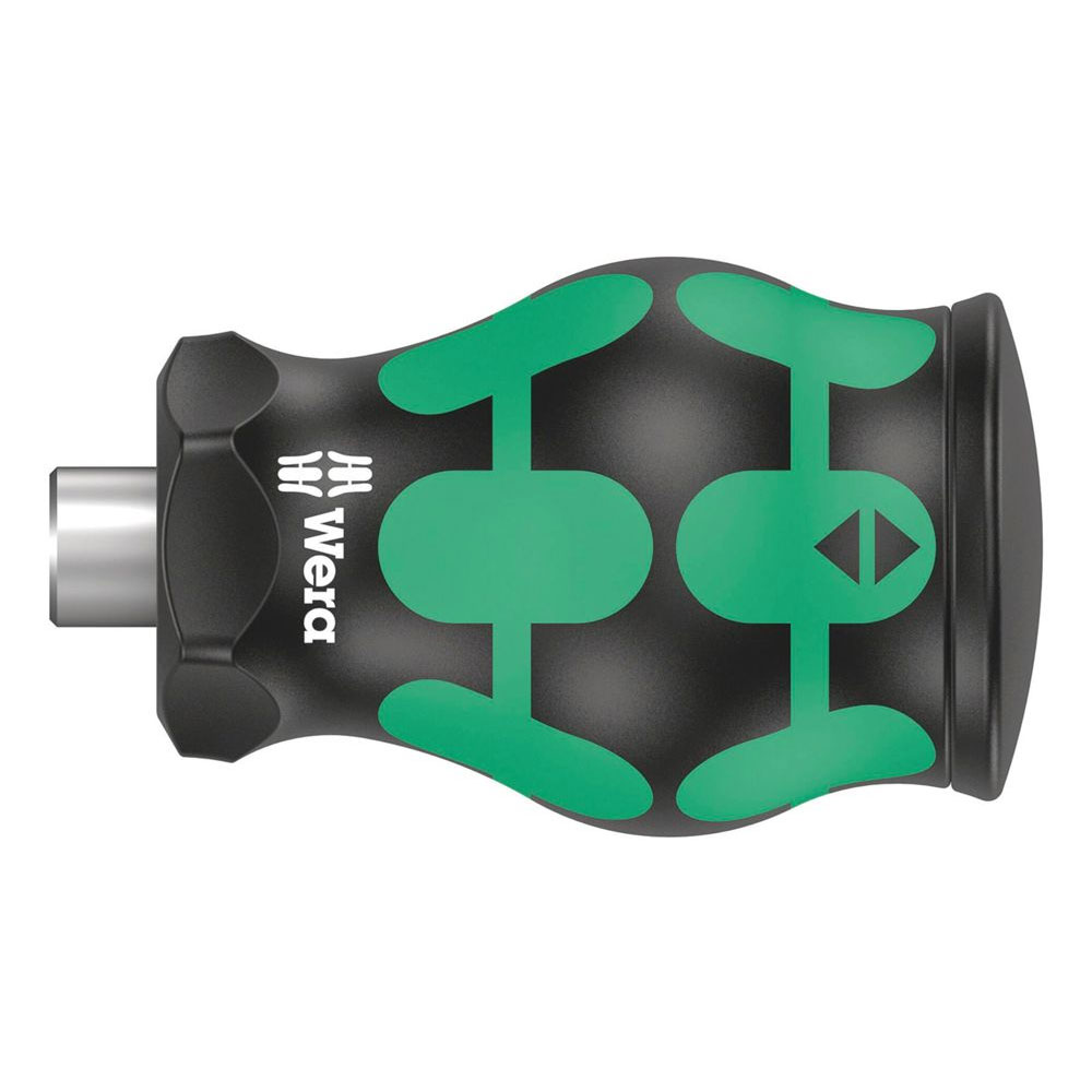 Wera Kraftform Kompakt Stubby 2 Schraubendreher-Set
