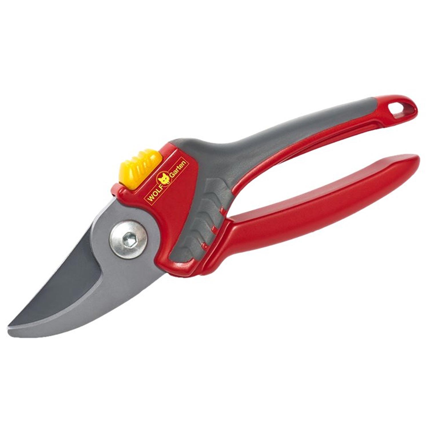 WOLF-Garten RR 2500 Comfort Plus Gartenschere rot/grau