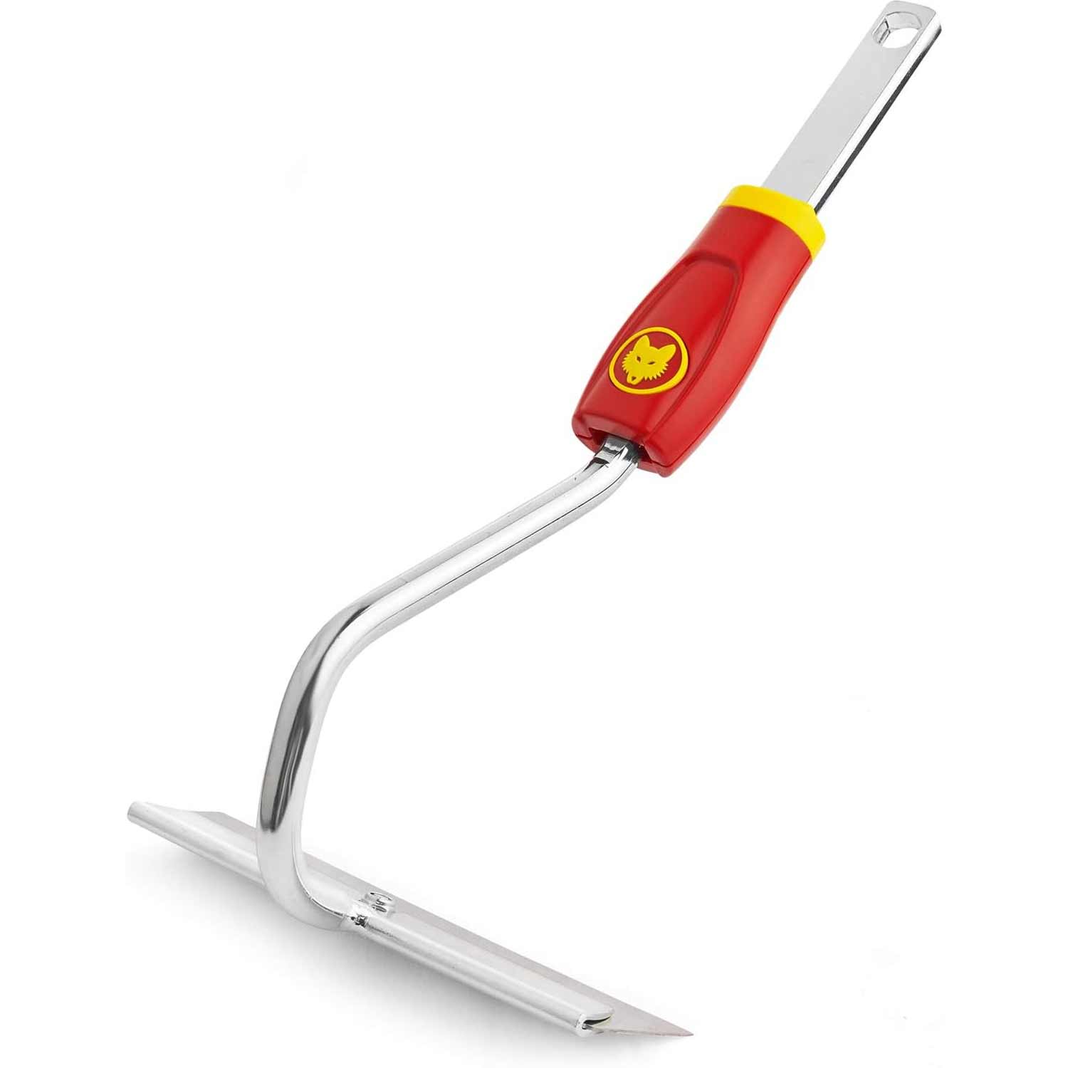 WOLF-Garten HU-M 15 multi-star Ziehhacke rot/gelb