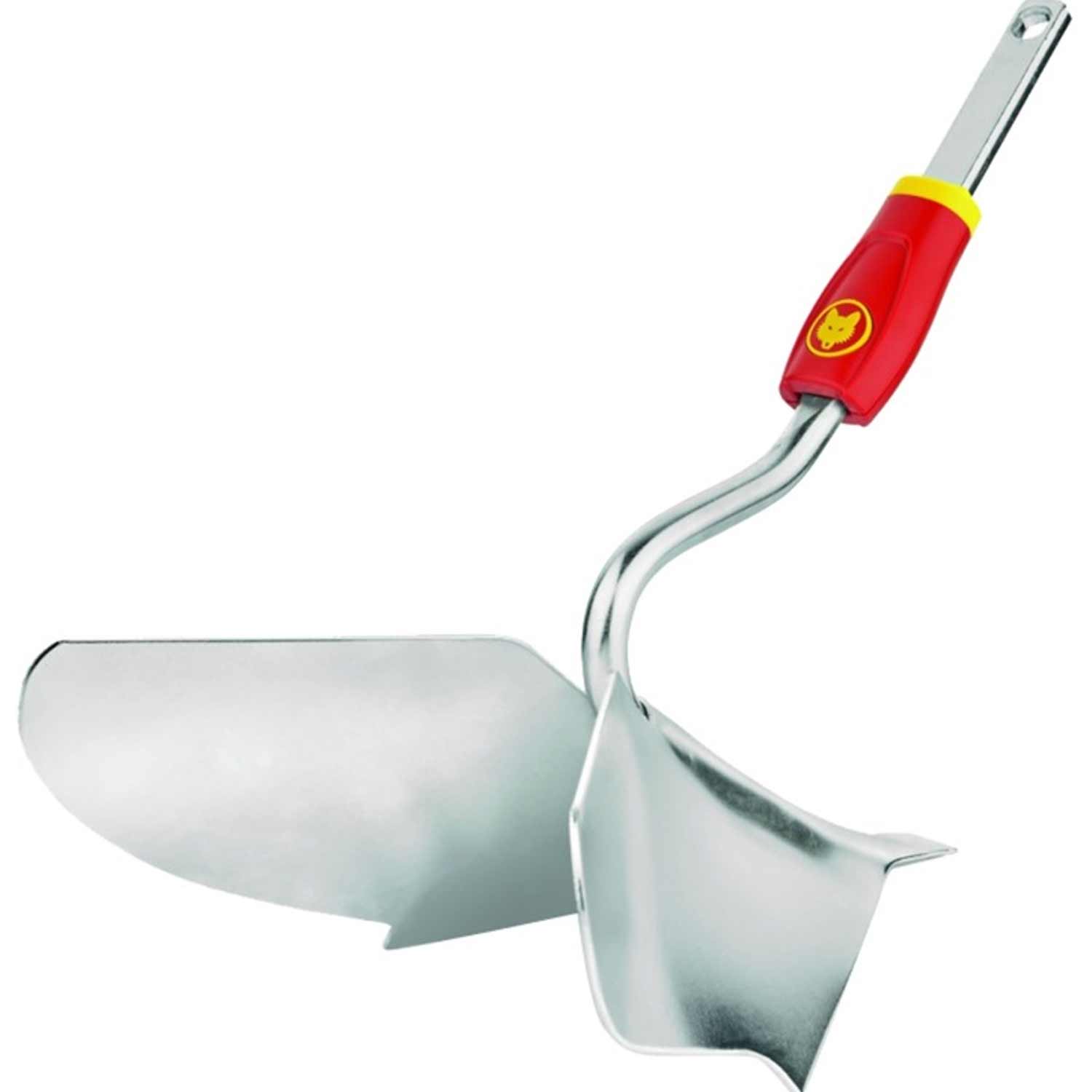 WOLF-Garten JA-M 20 multi-star Häufler rot/gelb