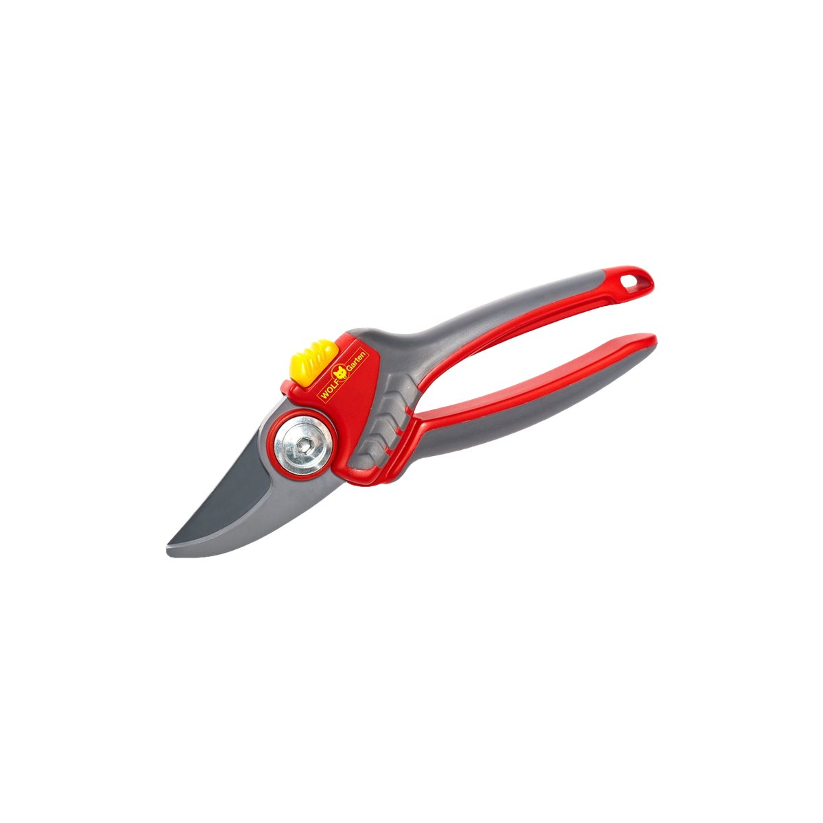 WOLF-Garten RR 4000 Premium Plus Gartenschere rot/grau