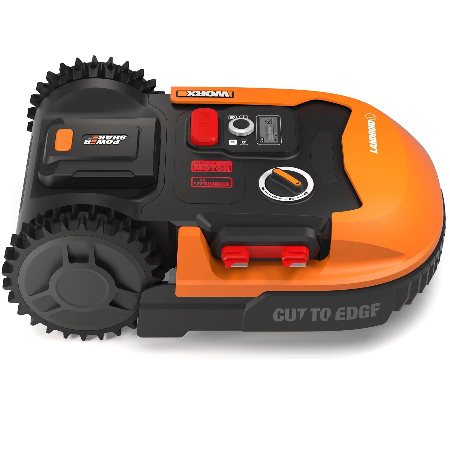 WORX Landroid PLUS WR148E Mähroboter