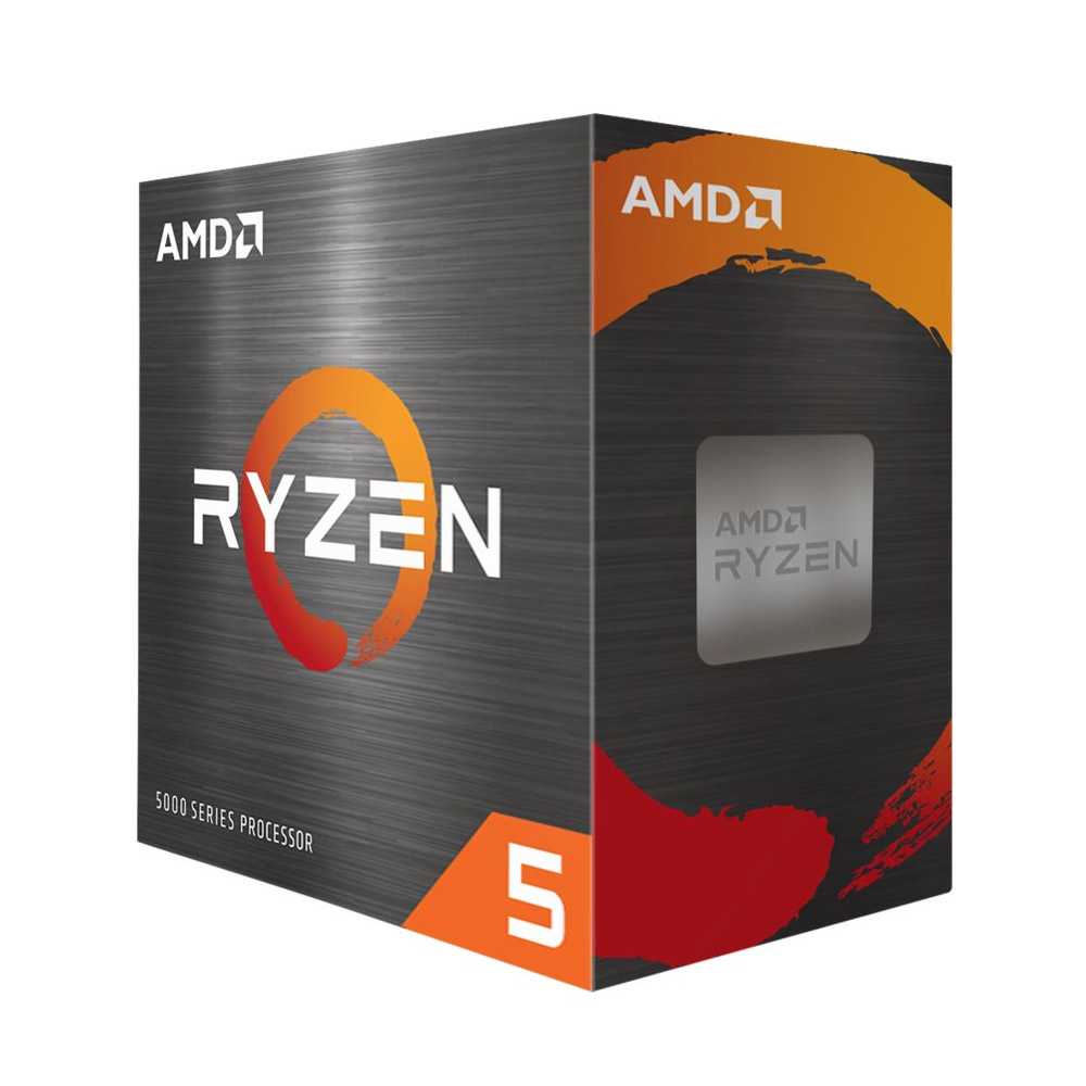 AMD Ryzen 5 5600X Boxed Prozessor (2.Wahl)