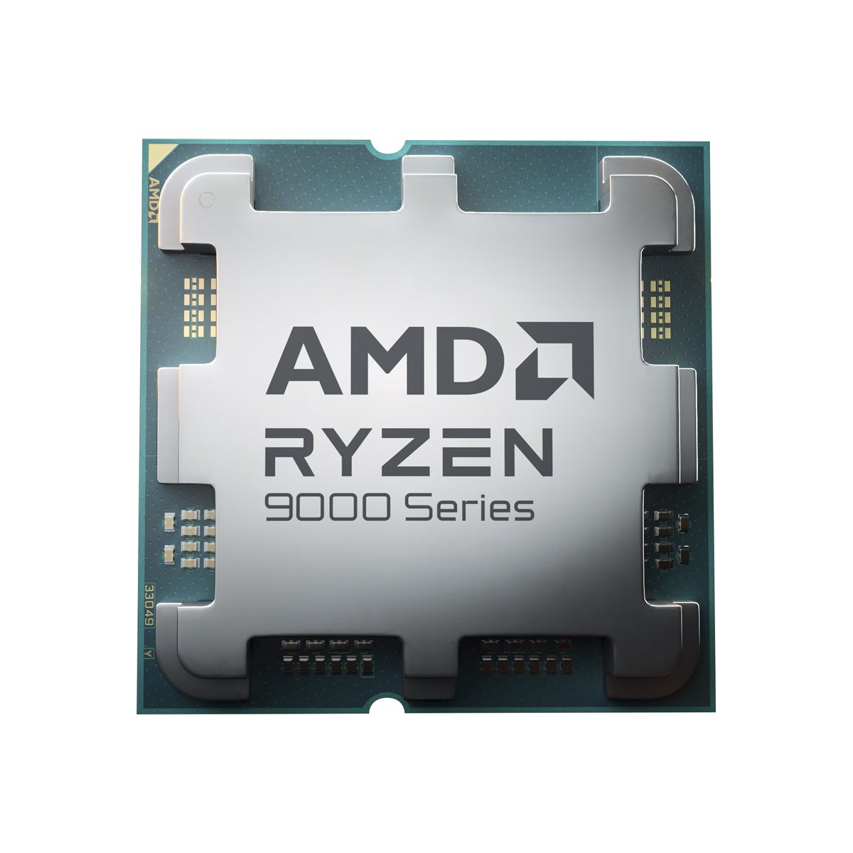 AMD Ryzen 9 9950X Tray Prozessor