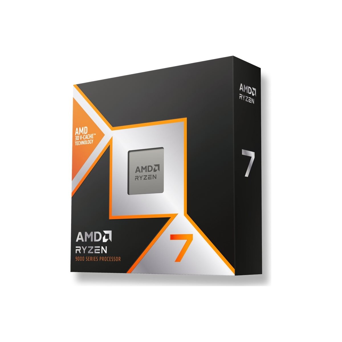 AMD Ryzen 7 9800X3D Boxed prozessor