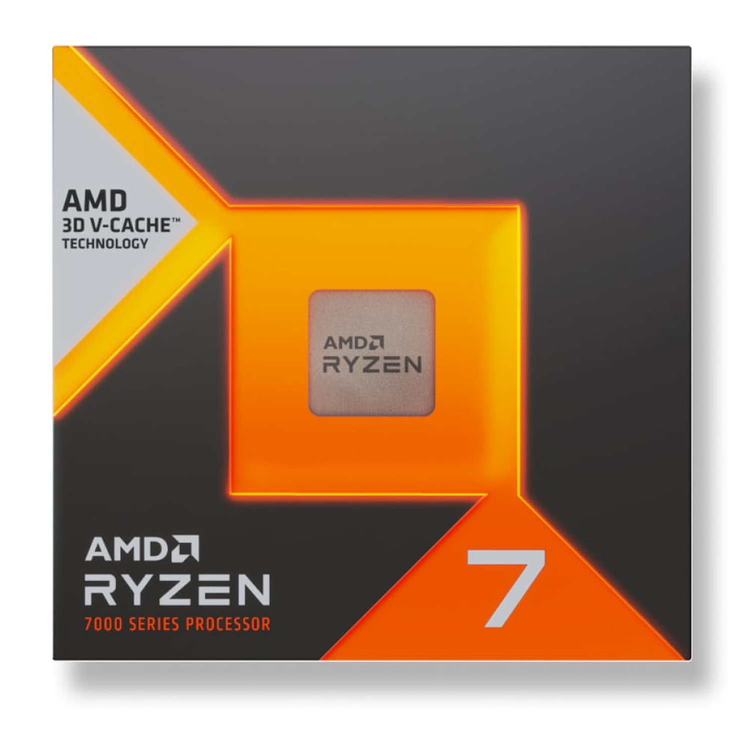 AMD Ryzen 7 7700X3D Boxed Prozessor