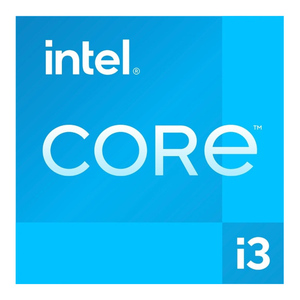 Intel Core i3-12100 Tray Prozessor