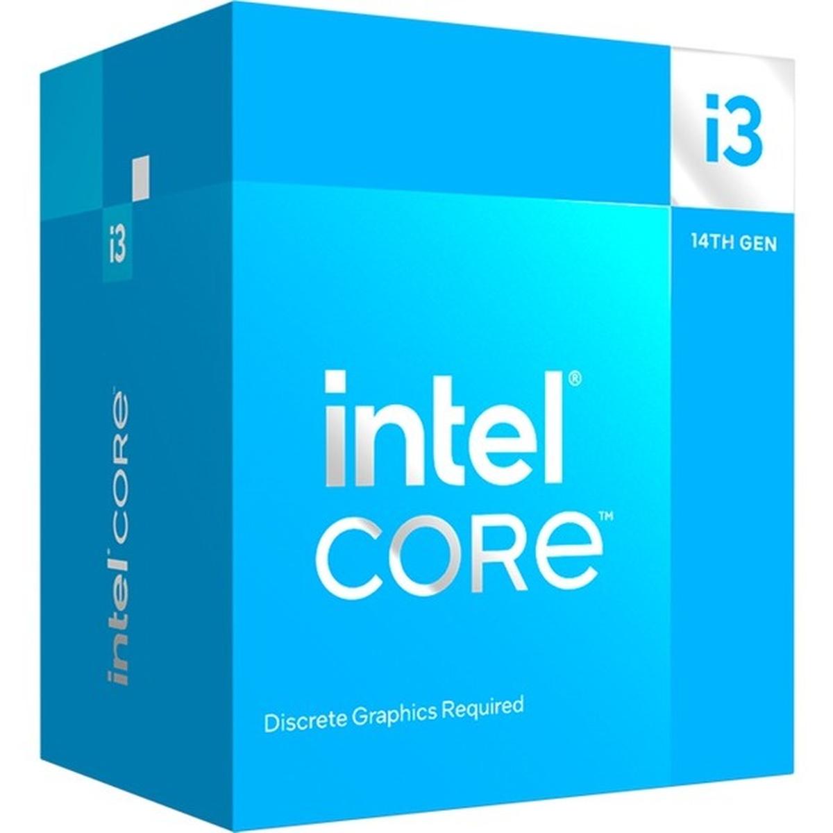 Intel Core i3-14100 Boxed Prozessor