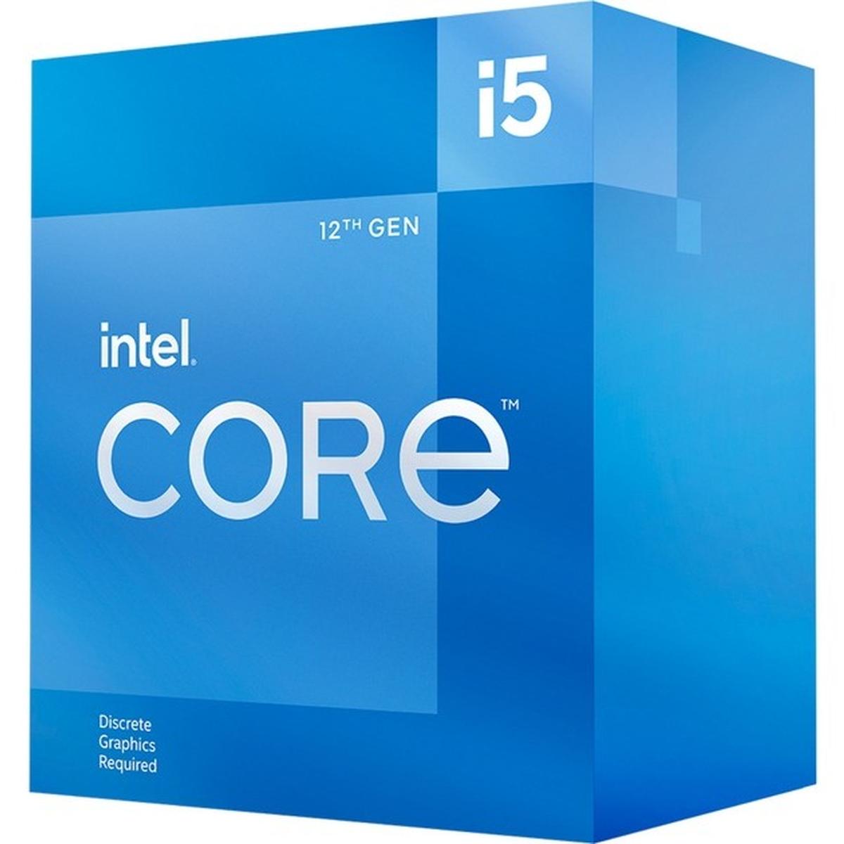 Intel Core i5-12500 Boxed Prozessor
