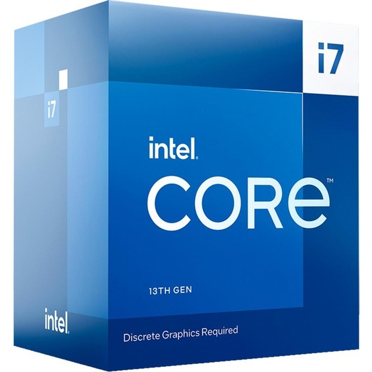 Intel Core i7-13700F Boxed Prozessor