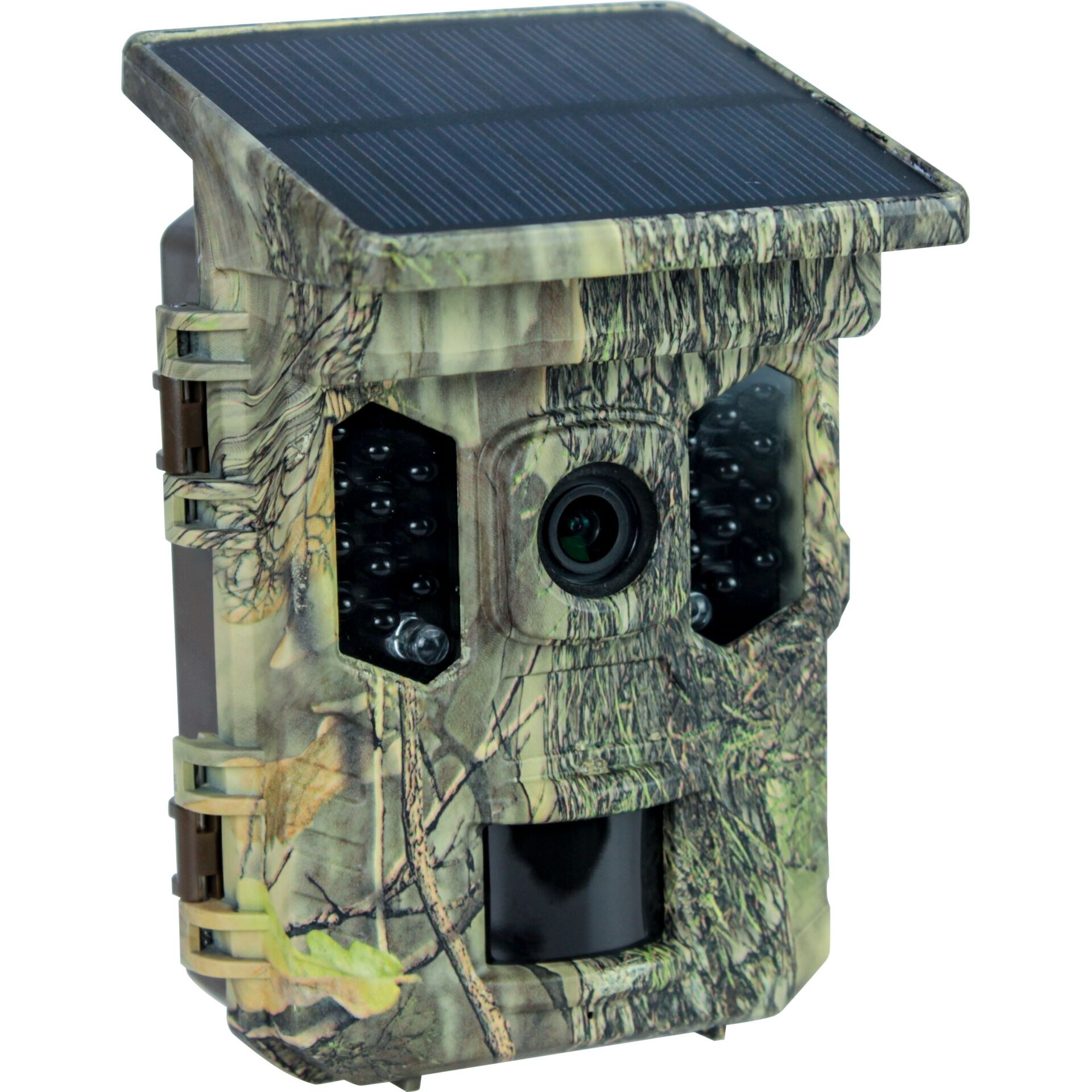 Braun Scouting Cam Black300 WiFi Solar 4K Mini Wildkamera