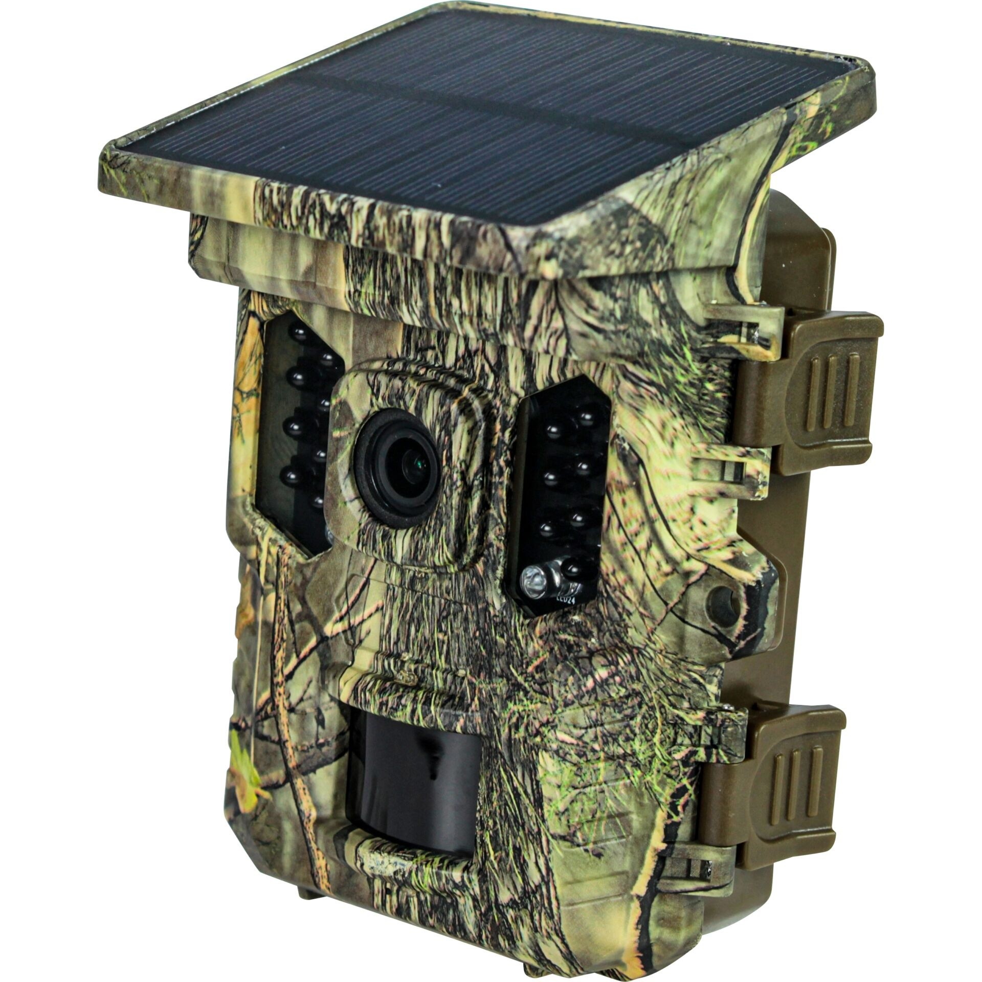 Braun Scouting Cam Black300 WiFi Solar 4K Mini Wildkamera