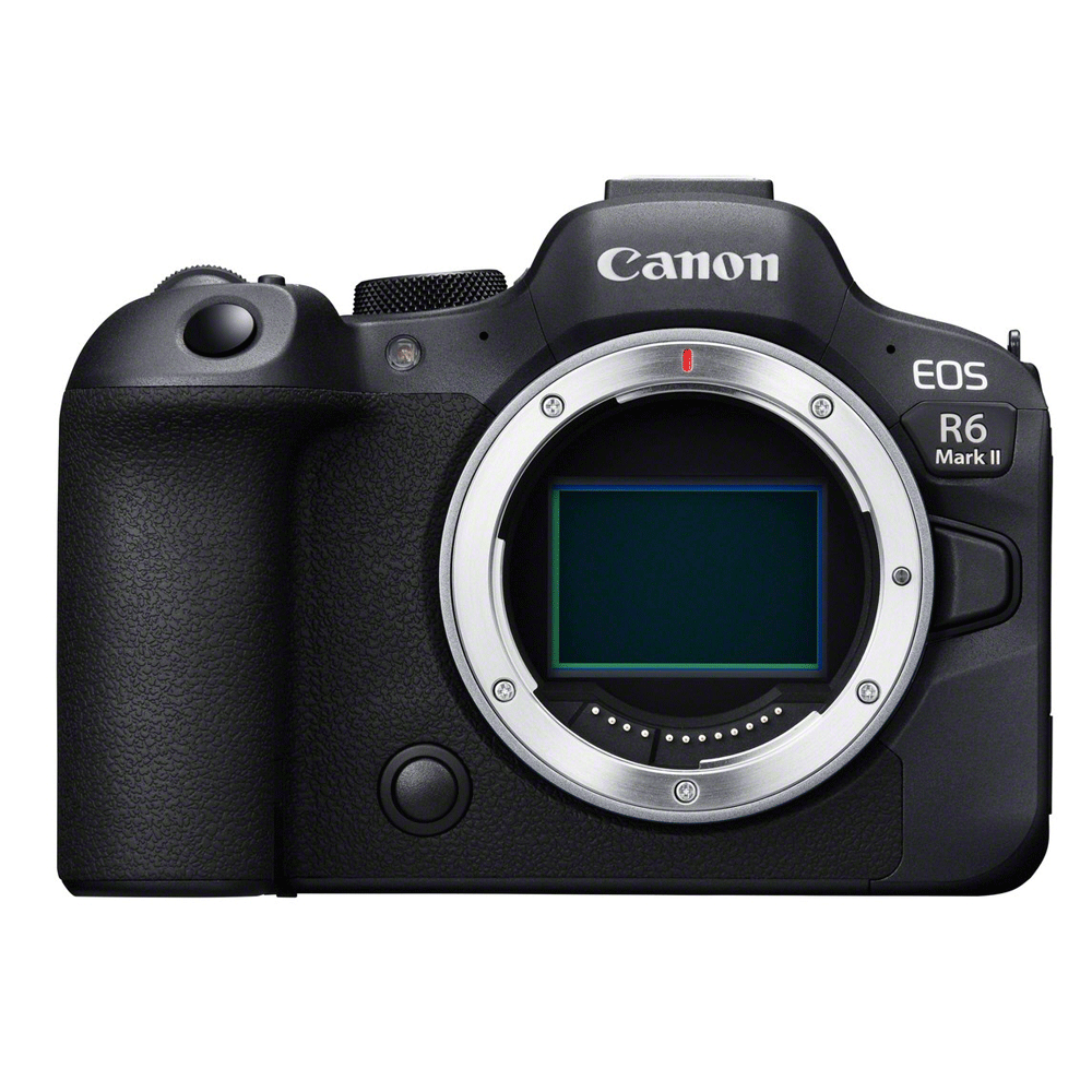 Canon EOS R6 Mark II Systemkamera Spiegellose Vollformat Kamera