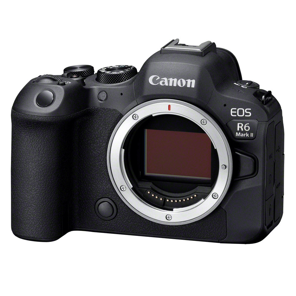 Canon EOS R6 Mark II Systemkamera Spiegellose Vollformat Kamera