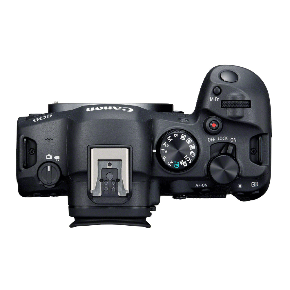 Canon EOS R6 Mark II Systemkamera Spiegellose Vollformat Kamera