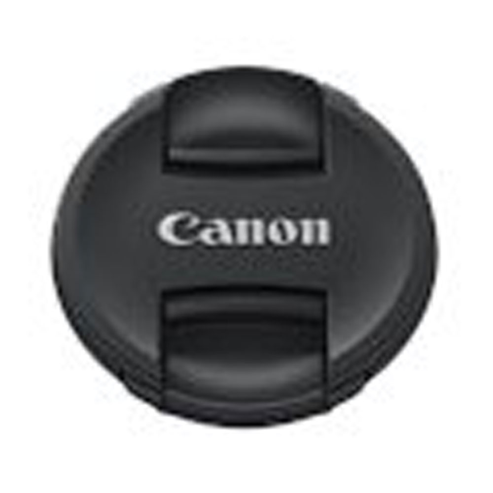 Canon E-77 II Objektivdeckel