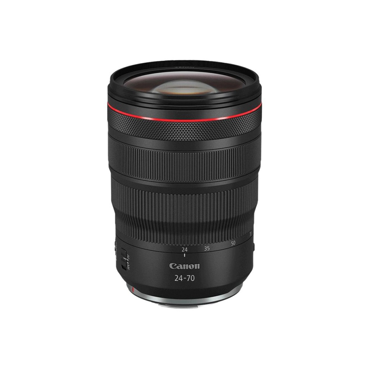Canon RF 24-70mm F2.8 L IS USM Objektiv schwarz
