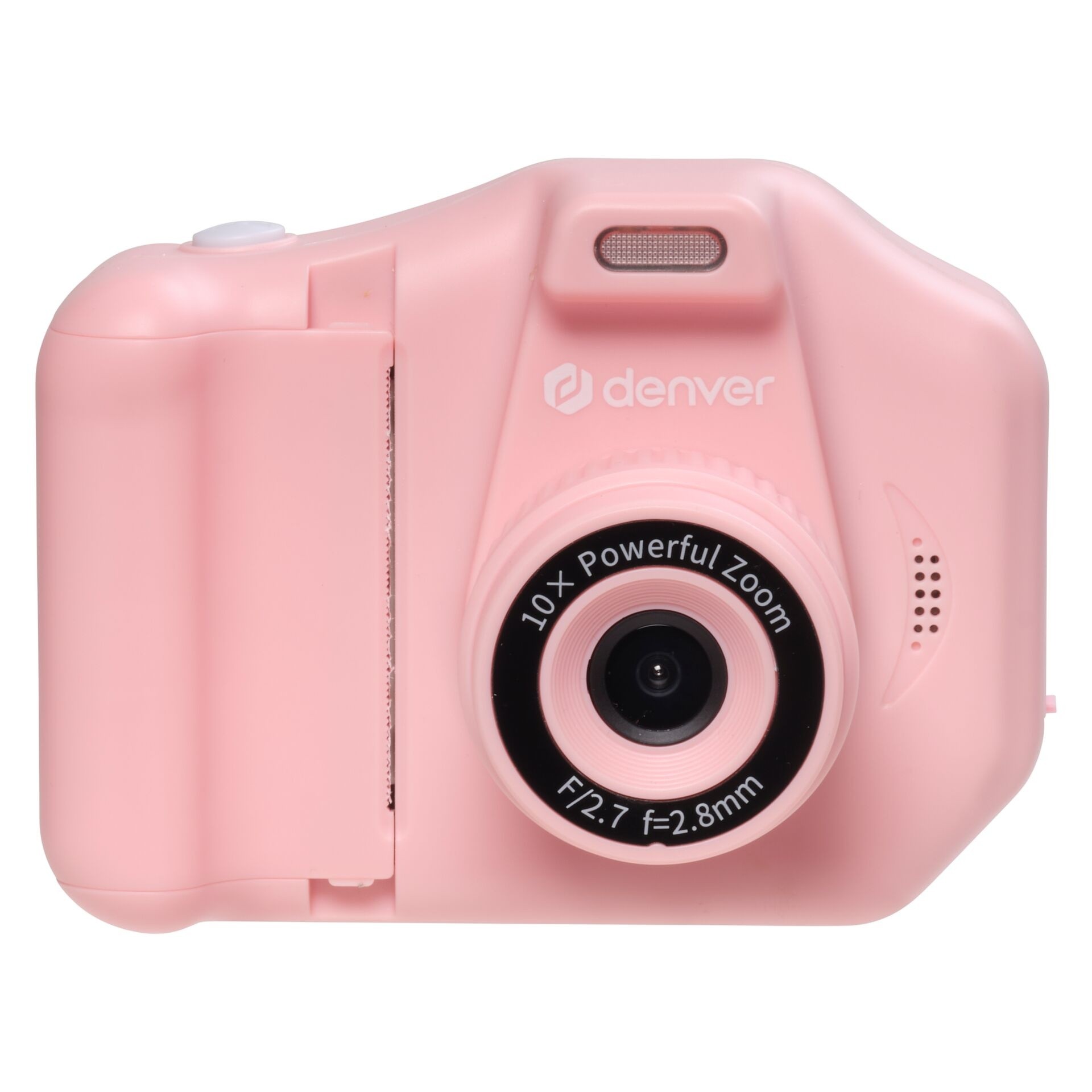 Denver KPC-1370NS Kinderkamera mit Drucker rosa