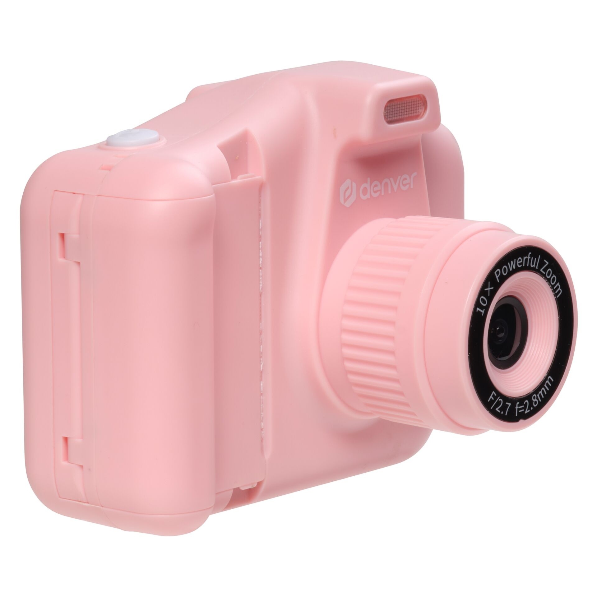 Denver KPC-1370NS Kinderkamera mit Drucker rosa