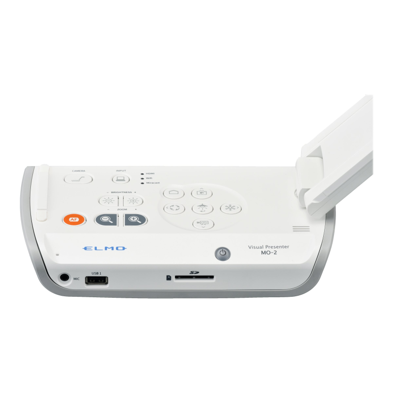 Elmo MO-2 Dokumentenkamera Visualizer kabellos