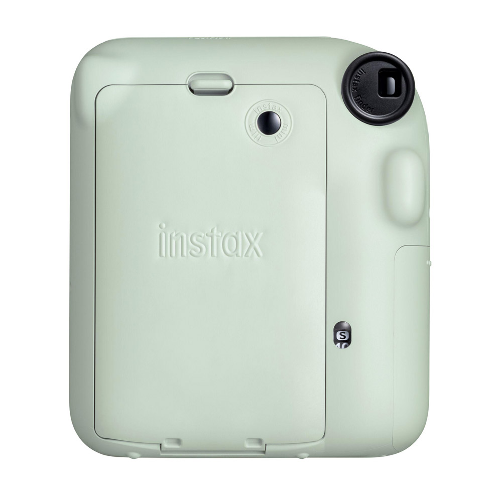 INSTAX Mini 12 Sofortbildkamera mint-green