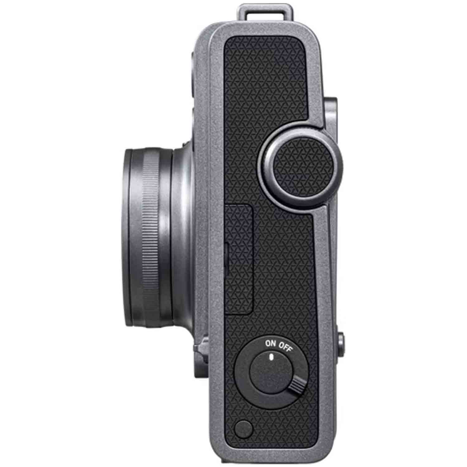 Instax Wide EVO EX D Sofortbildkamera (Verpackung geöffnet)
