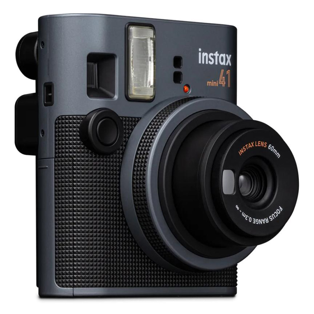 Instax Mini 41 Sofortbildkamera anthrazit (2.Wahl)