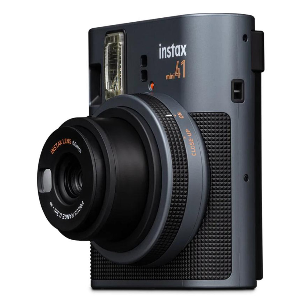 Instax Mini 41 Sofortbildkamera anthrazit (2.Wahl)