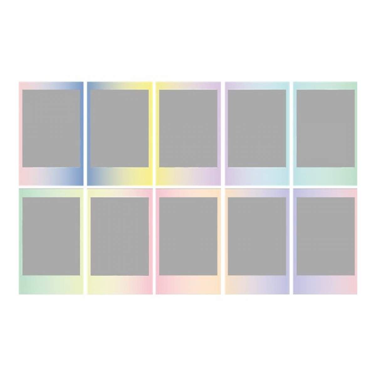 Fujifilm Instax mini Film Macaron